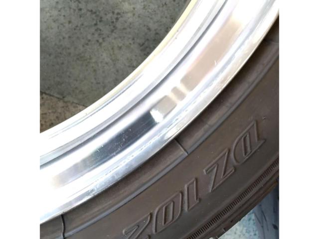 【YOKOHAMA(ヨコハマ)】ADVAN Racing  RG+【DUNLOP】 DIREZZA DZ102 205/45R17 4本セット