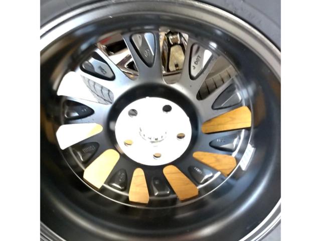 【トヨタ純正】TOYOTA 90系ノア/ヴォクシー S-Zグレード 切削光輝 純正ホイール+【YOKOHAMA】BluEarth-GT AE51 205/55R17 91V 4本セット