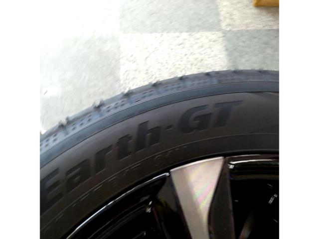【トヨタ純正】TOYOTA 90系ノア/ヴォクシー S-Zグレード 切削光輝 純正ホイール+【YOKOHAMA】BluEarth-GT AE51 205/55R17 91V 4本セット
