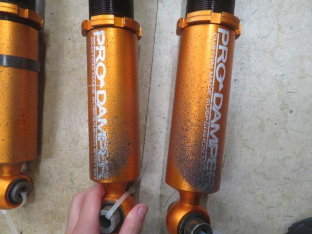T-DEMAND PRO DAMPER
