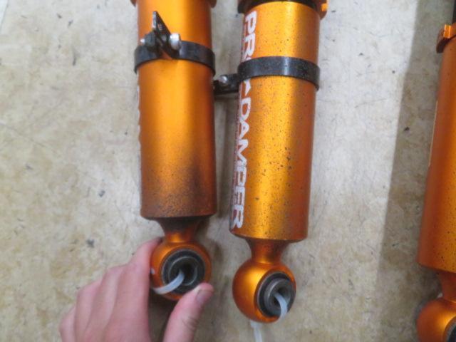 T-DEMAND PRO DAMPER