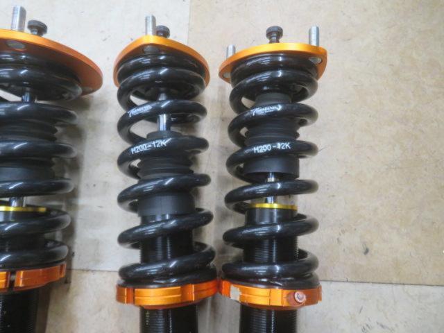 T-DEMAND PRO DAMPER