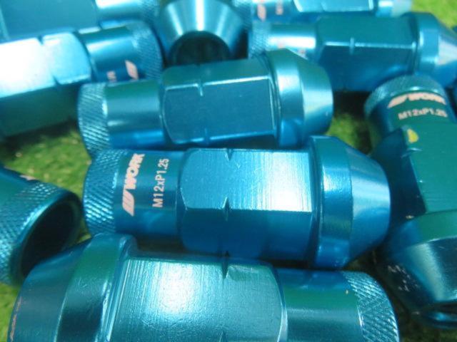 WORK EMOTION RACING NUT