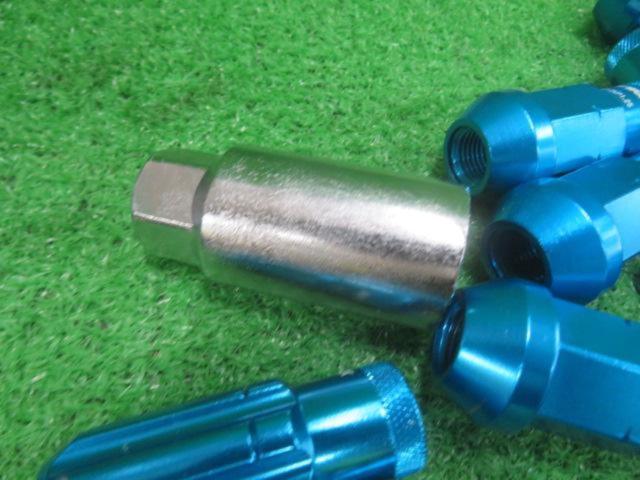 WORK EMOTION RACING NUT