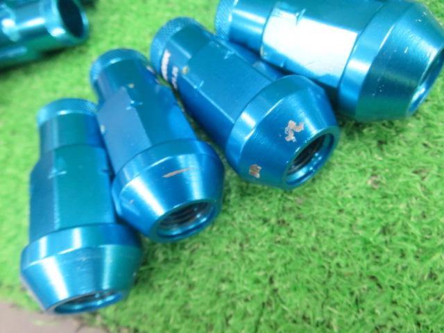 WORK EMOTION RACING NUT
