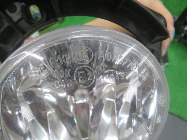スズキ ジムニー JB64W 純正フォグランプ