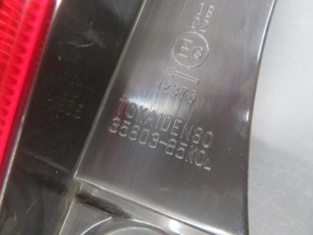 スズキ純正 HE22S ラパン 純正テール 左