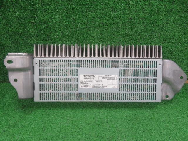 LEXUS
Genuine audio amplifier
20 series IS