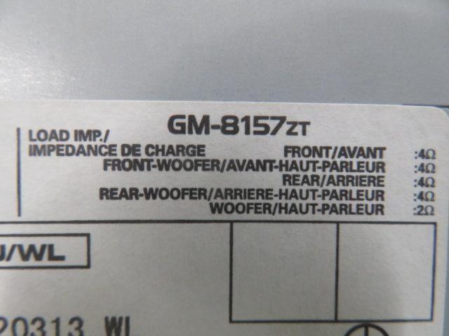LEXUS
Genuine audio amplifier
20 series IS