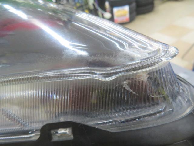日産純正 E12 ノート 中期/後期 LEDヘッドライト 運転席