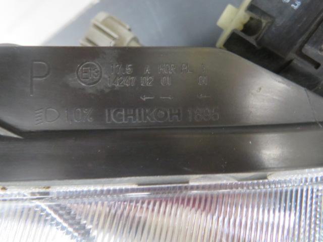 日産純正 E12 ノート 中期/後期 LEDヘッドライト 運転席
