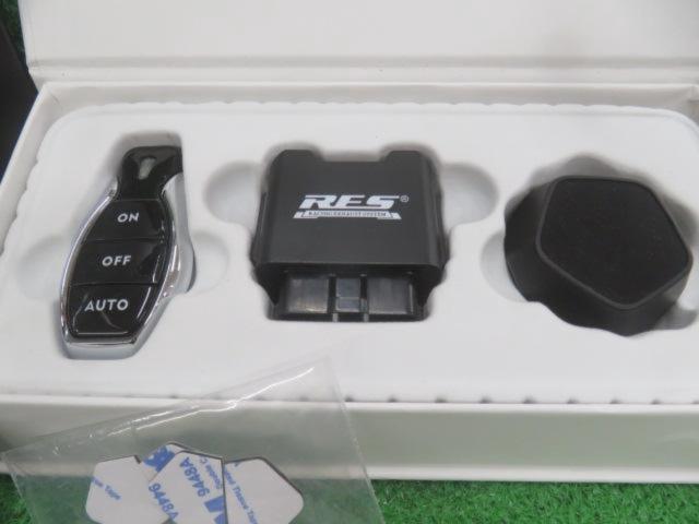 RACING EXHAUST SYSTEM(RES) バルブコントロールユニット