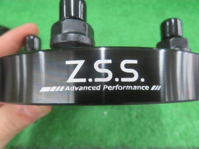 Z,S,S PCD変換 ワイドトレッドスペーサー