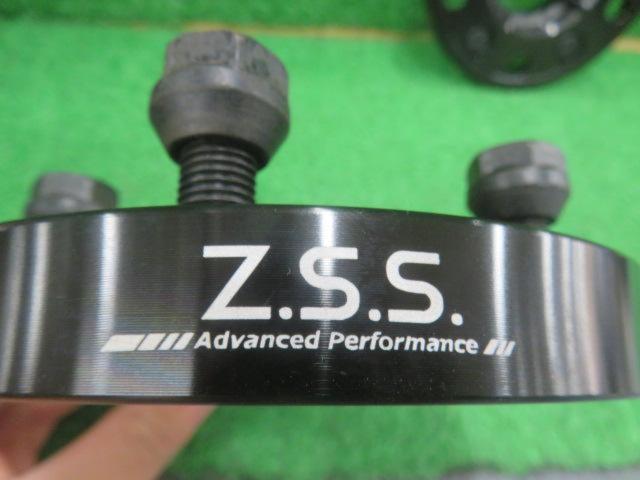 Z,S,S PCD変換 ワイドトレッドスペーサー