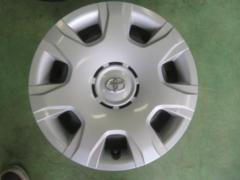 トヨタ純正 200ハイエース 純正 スチールホイール