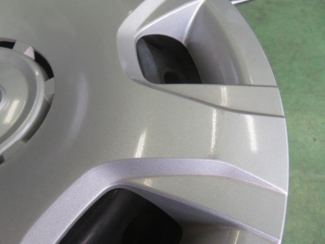 トヨタ純正 200ハイエース 純正 スチールホイール