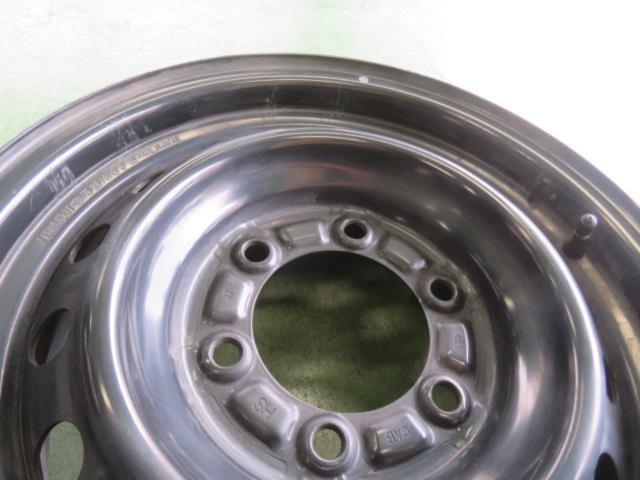 トヨタ純正 200ハイエース 純正 スチールホイール