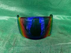 SHOEI CWR-1 スモークミラーシールド ゴールド