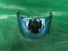 SHOEI CWR-1 スモークミラーシールド ブルー
