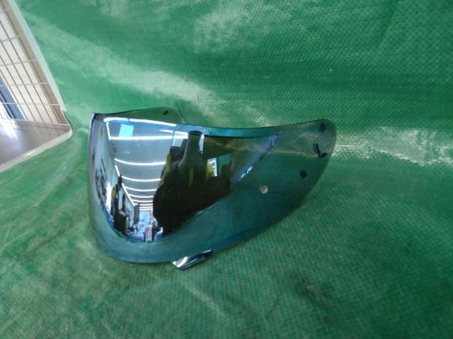 SHOEI CWR-1 スモークミラーシールド ブルー