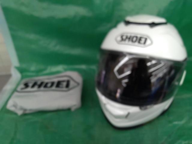SHOEI(ショウエイ) GT-Air II ルミナスホワイト Lサイズ(59cm)