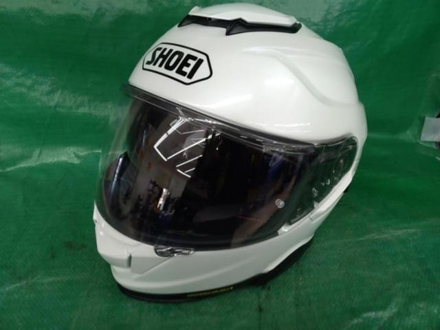 SHOEI(ショウエイ) GT-Air II ルミナスホワイト Lサイズ(59cm)