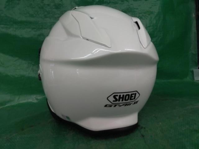 SHOEI(ショウエイ) GT-Air II ルミナスホワイト Lサイズ(59cm)
