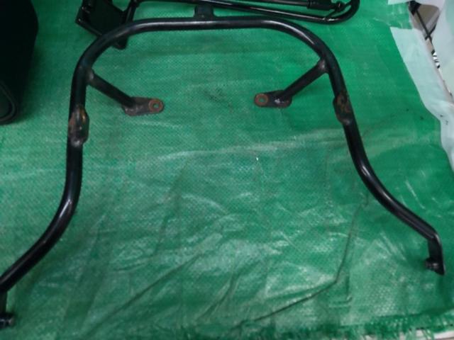 DEGNER ナイロンサドルバッグ