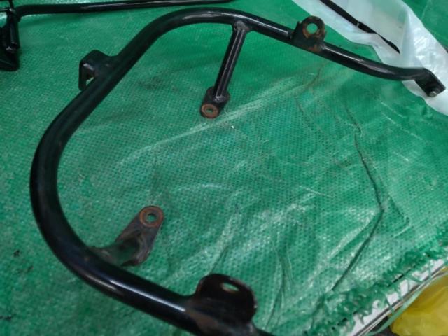 DEGNER ナイロンサドルバッグ
