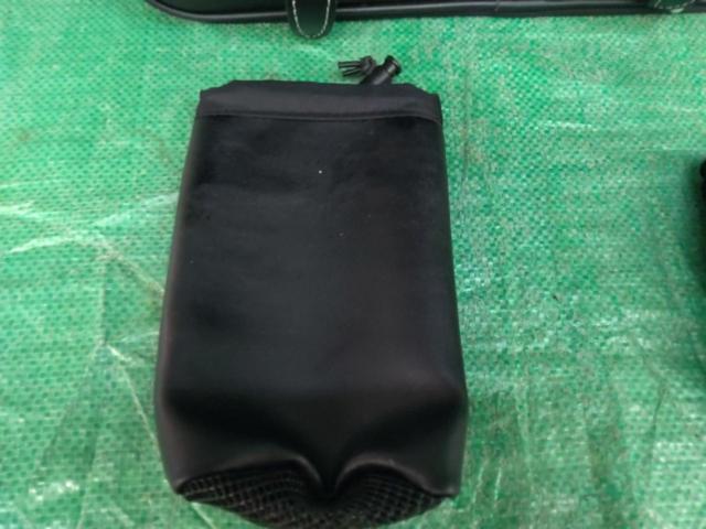 DEGNER ナイロンサドルバッグ