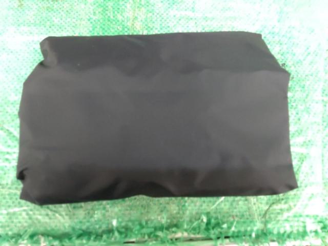 DEGNER ナイロンサドルバッグ