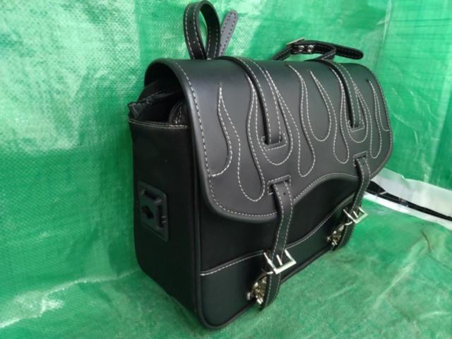 DEGNER ナイロンサドルバッグ