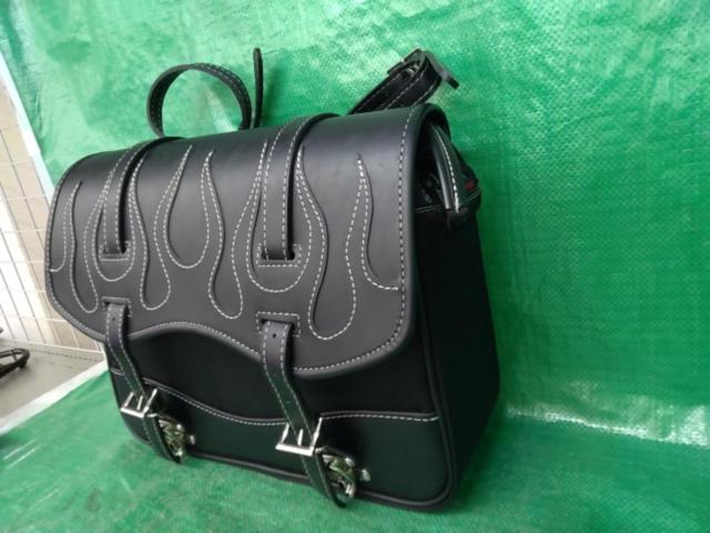 DEGNER ナイロンサドルバッグ