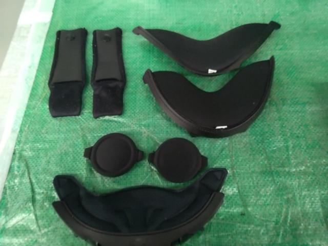 OGK Kabuto SHUMA シャイニーレッド Lサイズ(59-60cm)