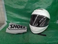 SHOEI Z-8 ルミナスホワイト Mサイズ