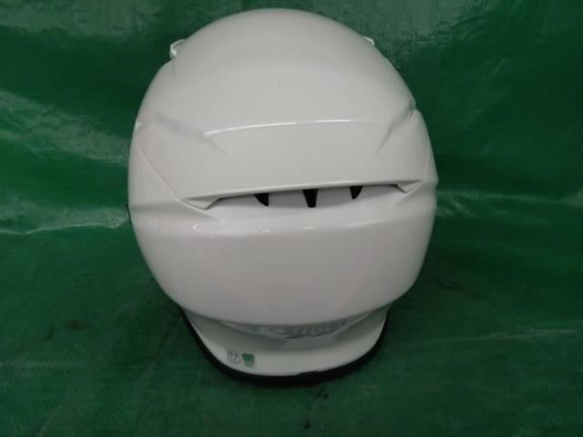 SHOEI Z-8 ルミナスホワイト Mサイズ