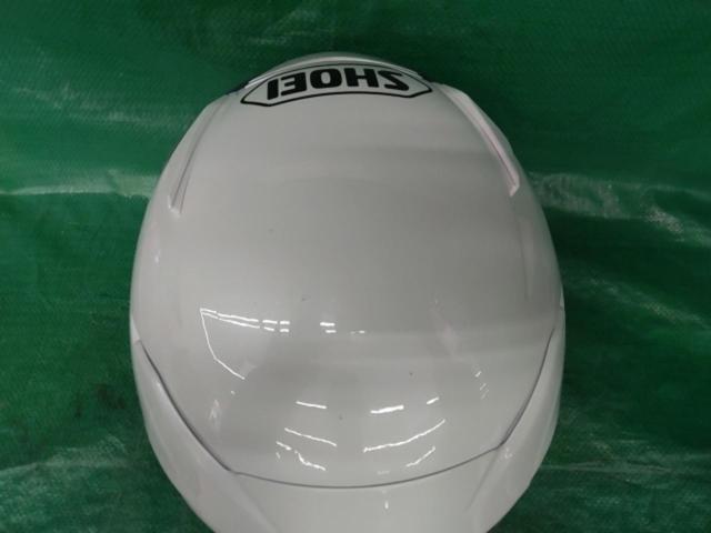 SHOEI Z-8 ルミナスホワイト Mサイズ