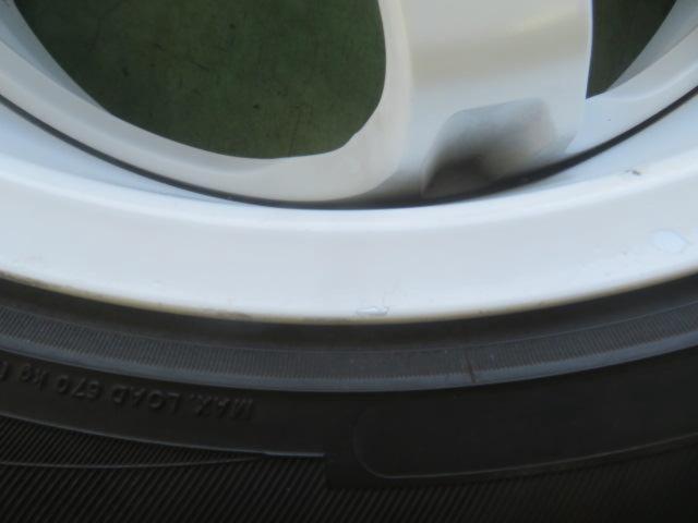 ENKEI(エンケイ)  Circar GTA  +SEIBERLING SL201 + YOKOHAMA BluEarth-ES-ES32