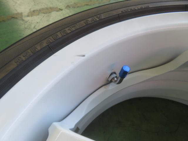 ENKEI(エンケイ)  Circar GTA  +SEIBERLING SL201 + YOKOHAMA BluEarth-ES-ES32