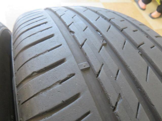 スバル BRZ ZC6 前期 純正ホイール + PIRELLI P7 EVO