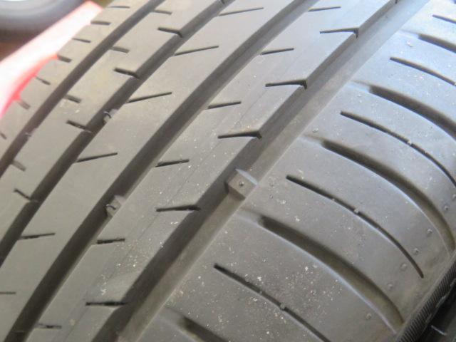 スバル BRZ ZC6 前期 純正ホイール + PIRELLI P7 EVO