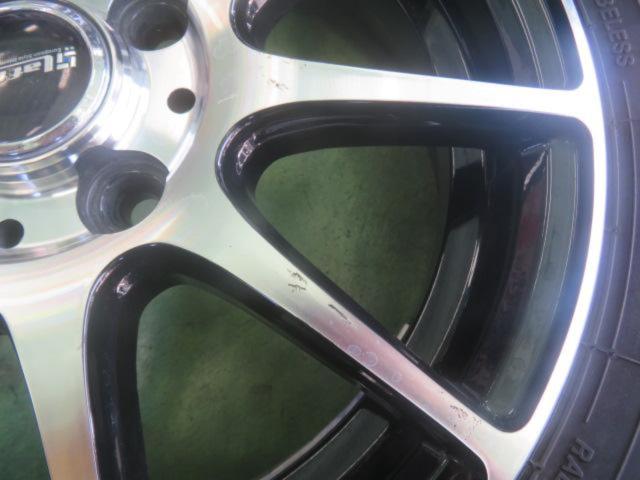 Laffite SK-10R  + BRIDGESTONE NEXTRY