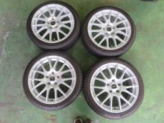 BRIDGESTONE TOPRUN M7 + BRIDGESTONE BLIZZAK VRX3