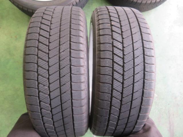 BRIDGESTONE TOPRUN M7 + BRIDGESTONE BLIZZAK VRX3