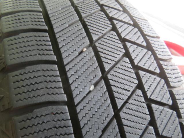 BRIDGESTONE TOPRUN M7 + BRIDGESTONE BLIZZAK VRX3