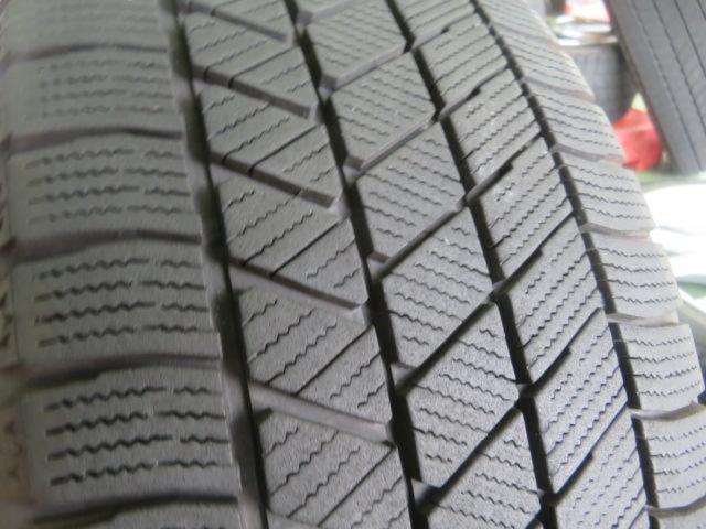 BRIDGESTONE TOPRUN M7 + BRIDGESTONE BLIZZAK VRX3