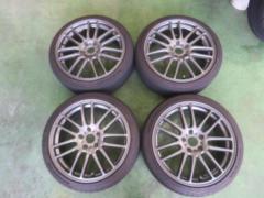 BRIDGESTONE AVANGRADE TYPE TOURING 091 + MINERVA F205