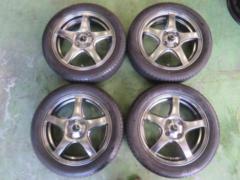 PIAA Eleganza S-01 + BRIDGESTONE ECOPIA NH200C