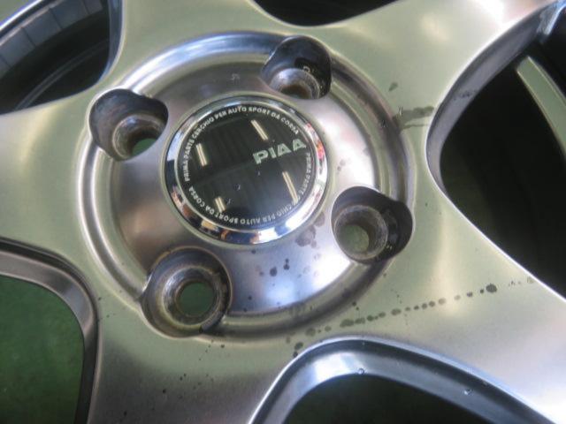 PIAA Eleganza S-01 + BRIDGESTONE ECOPIA NH200C