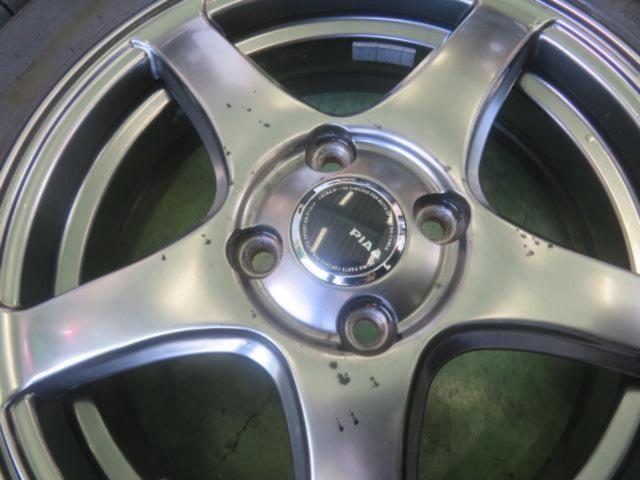 PIAA Eleganza S-01 + BRIDGESTONE ECOPIA NH200C
